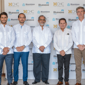 Bluewave Group continúa consolidando nuestra marca país, permitiéndole al público extranjero invertir en proyectos de turismo inmobiliario en nuestro país.