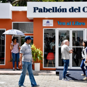 El Pabellón del Cómic regresa este año a la XXV Feria Internacional del Libro Santo Domingo 2023 (FILSD 2023).