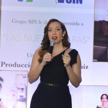 Miralba Ruiz regresa a la televisión de la mano del Grupo SIN