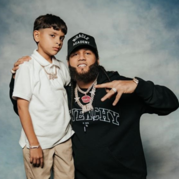 DYLAN, boricua de 7 años lanza el tema “Te Estudiamos” junto a El Alfa. DYLAN, boricua de 7 años lanza el tema “Te Estudiamos” junto a El Alfa.
