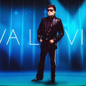 "Viva La Vida", el nuevo éxito mundial del icono musical FANCY, número uno de la música de los 80' .