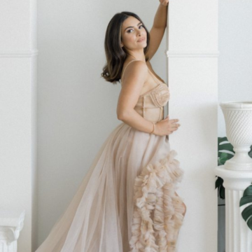 Katherine Pérez presenta “El amor de mi vida soy yo”.