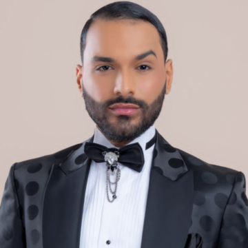 El comunicador y presentador, Adalberto Crespo, se afianza como un referente en la comunicación del Cibao lo que le ha llevado a consolidarse como una de las figuras destacadas de la televisión en la región.