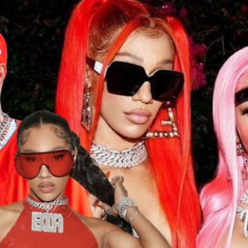 Bia Confirma La Participación de Yaisel LM en su Nuevo Álbum “Ven Paca” es la colaboración de la autora del éxito “Whole Lotta Money” y Yaisel (El Caza Bruja Mayor) se dio gracias a una amistad entablada vía instagram entre los dos artistas y la pista del productor Aziz The Shake.