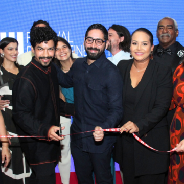 Con la proyección de la película “Croma Kid” quedó inaugurada la tercera edición del Festival de Cine Fine Arts Hecho en RD, el cual se extenderá hasta el 14 de septiembre, en una nueva entrega dedicada 100% a la industria cinematográfica dominicana.