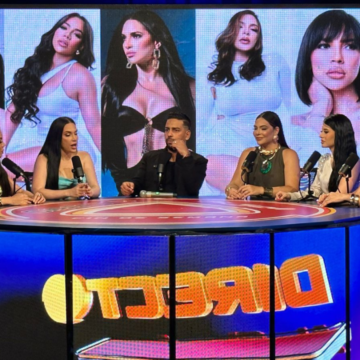 El programa “Directo al Show Fin de Semana” ya está en el aire y ha iniciado rompiendo con un elenco de primera que llenará de información, entretenimiento, elegancia y mucha profesionalidad las noches de viernes a domingo.