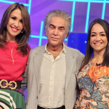 EL PUMA 1 El programa Está Noche Mariasela recorre vida y trayectoria artística de Jose Luis Rodriguez "El Puma".