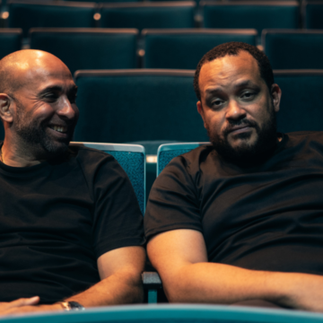 Irving Alberti se apresta a presentar su nueva obra teatral “Desde el mismo vientre”, una historia que toca desde el primer segundo la salud mental en un drama disfrazado de comedia.