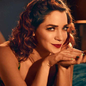 La compositora venezolana Laura Guevara nos presenta su nuevo sencillo, inspirado en el poema homónimo de Mario Benedetti.