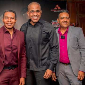 Raymond Pozo y Miguel Céspedes están listos para presentar su espectáculo “3 Décadas” en Santiago.