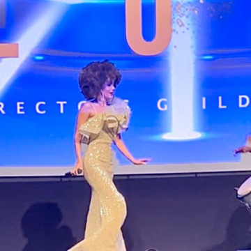 La modelo y actriz dominicana, Massiel Taveras fue la presentadora oficial de los African American Awards 2023 en la ciudad de Los Ángeles, este pasado sábado.