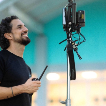 El realizador audiovisual Nicolás Lamadrid resaltó el impacto e importancia que está teniendo la creación publicitaria en la actualidad.