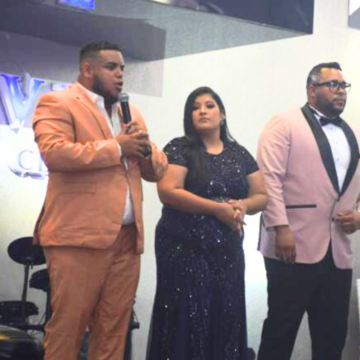 En su décimo aniversario, Premios La Flor celebró el pasado jueves 31 de agosto su Gala Nacional en honor a los jóvenes talentos destacados de Santo Domingo y El Cibao