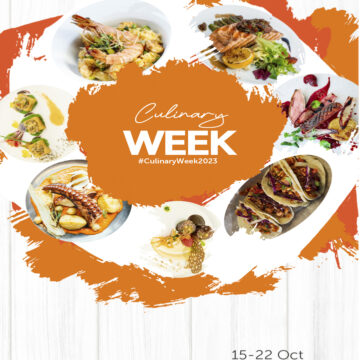 Barceló Bávaro Grand Resort en Punta Cana está listo para celebrar la 8°va edición de la semana gastronómica “Culinary Week 2023” del 15 al 22 de octubre 2023.