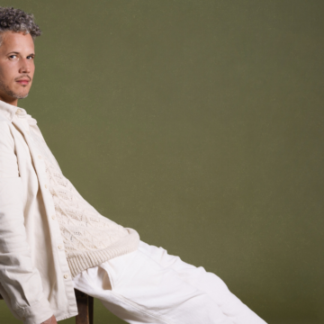 El ganador de tres premios Grammy latino VICENTE GARCIA llegará a Santo Domingo con un show inolvidable en el Pabellón de Volleyball.