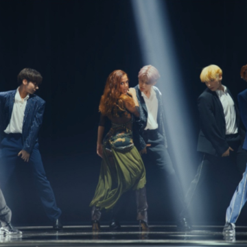 TOMORROW X TOGETHER y Anitta lanzan sencillo colaborativo: “Back for More (with Anitta)”. Los íconos globales de la Generación Z TOMORROW X TOGETHER (SOOBIN, YEONJUN, BEOMGYU, TAEHYUN y HUENINGKAI) comparten hoy su nuevo sencillo colaborativo “Back for More (with Anitta)” con la superestrella brasileña y fenómeno global Anitta.