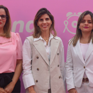 MAPFRE Salud ARS y Sirena te invitan a la 9na Jornada Alerta Rosada : “Hazte un Chequeo de Mamas y No Dejes Espacio para Dudas” Alerta Rosada es una campaña que tiene como objetivo principal concientizar y educar a la comunidad, en conmemoración del 19 de octubre, Día Internacional de la Lucha Contra el Cáncer de Mama.