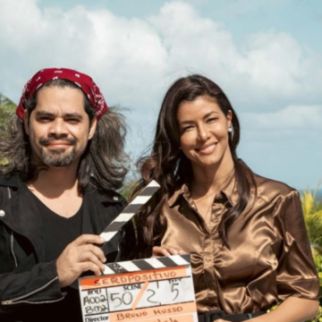 La película "O+" fue seleccionada entre más de mil proyectos para participar en un importante mercado europeo y representar al país en Ventana Sur, donde obtuvimos un acuerdo de distribución local.