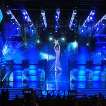 Acroarte anuncia para marzo la 39ª entrega de Premios Soberano 2024 Acroarte inicia una asociación oficial con CSJR Producciones, empresa con una tradición de muchos años de éxitos en el renglón artístico a todos los niveles, para ejecutar la producción general de los Premios Soberano.