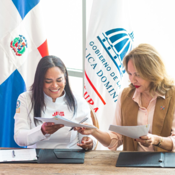 La República Dominicana buscará establecer el récord Guinness del sancocho dominicano más grande de la historia, durante la celebración del Flavor Fusion Fest.