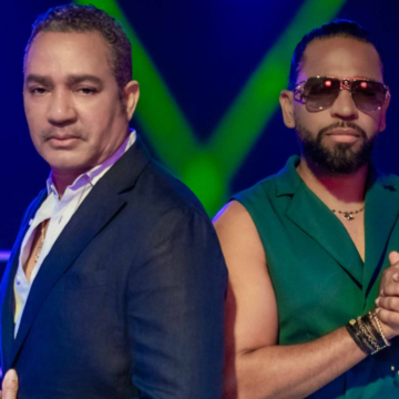 El bachatero dominicano Henry Santos fortalece su apuesta musical con el lanzamiento de su nuevo tema “No soy nada sin ti”, una colaboración con el destacado bachatero Frank Reyes.