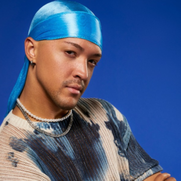 Ramón Junior Chávez León, manifiesta su agradecimiento de poder haber actuado como bailarín en los premios Billboard de la Música Latina 2023