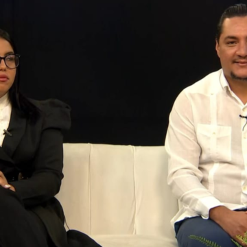 Richard Encarnación Director en República Dominicana de la Red Mundial de Jóvenes Políticos expresó que es fundamental que la familia sea ente de transformación pero también ejemplos para sus hijos.