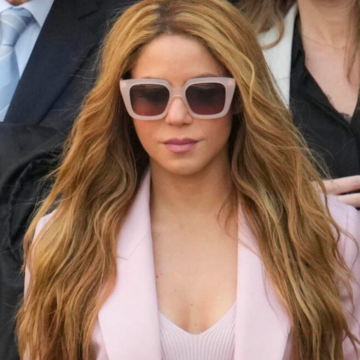 Shakira evita ir a la cárcel y llega a un acuerdo con la fiscalia de españa.