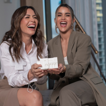 La actriz dominicana Clarissa Molina, invirtió en una propiedad en el prestigioso complejo Paseo Isleño, en Vista Cana, uno de los sectores más exclusivos de Punta Cana.