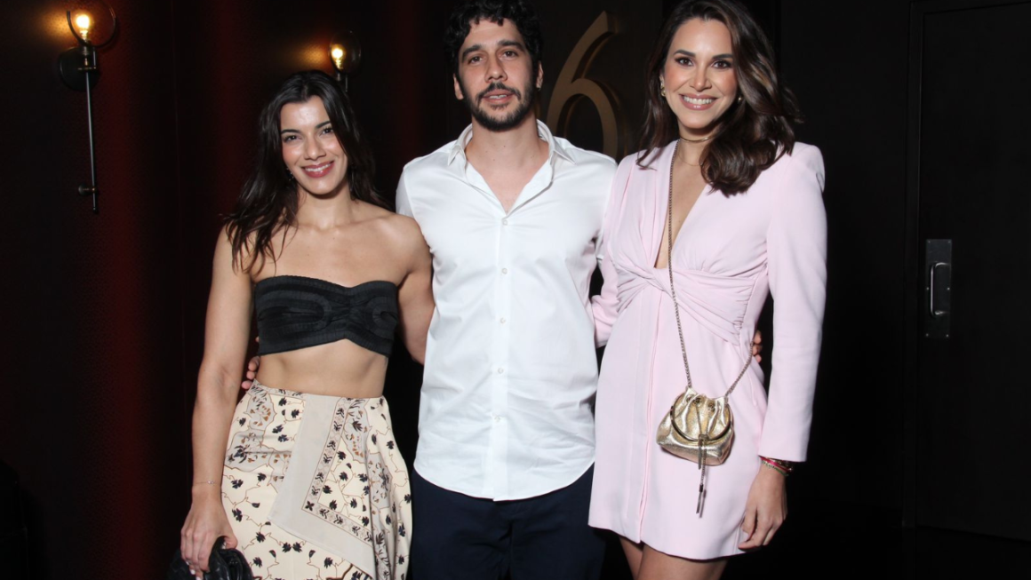 Nashla Bogaert y Pamela Sued presentan “Las pequeñas cosas” en un evento exclusivo de mujeres