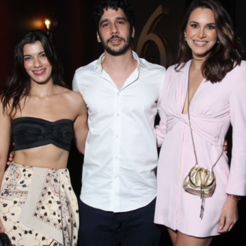 Nashla Bogaert y Pamela Sued presentan “Las pequeñas cosas” en un evento exclusivo de mujeres