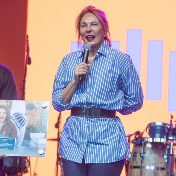 Fundación La Oreja Media inaugura Dominican Music Week con la presencia de la Ministra de Cultura. Fundación la Oreja Media y ministra de la cultura inauguran Dominicana Music Week