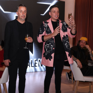 El exitoso influencer venezolano Marko anunció la creación de Ikonik Talent, una agencia digital diseñada para que los creadores de contenido