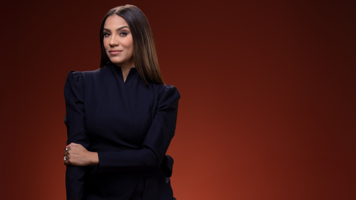 La destacada, experimentada periodista y productora, Nairobi Viloria, oficializó este martes la llegada a la televisión dominicana de su ópera prima