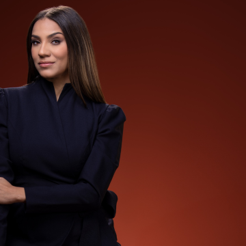 La destacada, experimentada periodista y productora, Nairobi Viloria, oficializó este martes la llegada a la televisión dominicana de su ópera prima