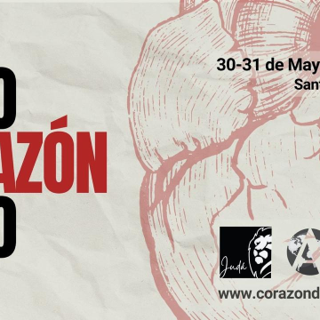 "La visión de este congreso tiene años en nuestro corazón, y ahora podemos manifestarlo para ayuda de todos los que deseen crecer y ser afirmados.”