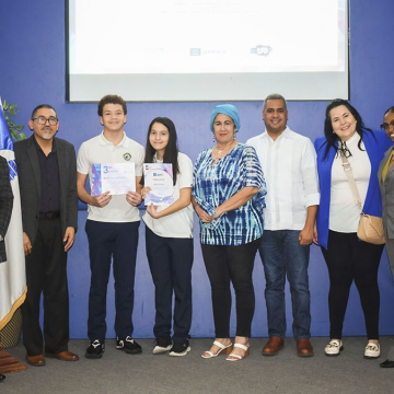 El ganador del primer lugar representará a la República Dominicana en la competencia global en Berna, Suiza, junto a los mejores talentos del mundo.