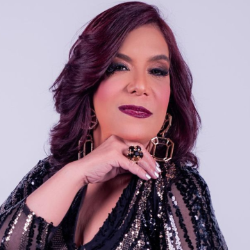 La merenguera Belkis Concepción será galardonada con el Soberano al Mérito en reconocimiento a su destacada trayectoria artística, en la edición número 40 de Premios Soberano.