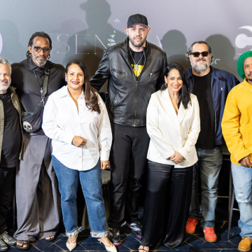 Fue presentado a la prensa un adelanto exclusivo con los primeros 10 minutos de la película dirigida por Jean Guerra y protagonizada por Frank Perozo, junto con Manny Pérez, Félix Germán, Celinés Toribio, Solly Durán, Vakero, Kiko El Crazy, entre otros.