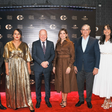 La primera edición del evento se realizó a beneficio de las fundaciones Quiéreme Como Soy, FEM Dominicana y El Sol Sale Para Todos