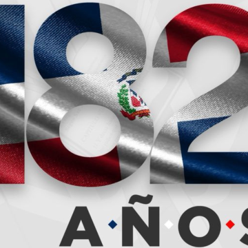 En el marco de la conmemoración del 182 aniversario de la Independencia Nacional de la República Dominicana, THE BUTCHER SHOP se une a la celebración patriótica.