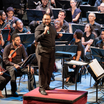 La Orquesta Sinfónica Nacional (OSN) inició la Temporada Didáctica 2026 en el marco de su 85 aniversario, con el respaldo del Ministerio de Cultura y la Dirección General de Bellas Artes.