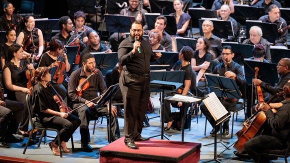 La Orquesta Sinfónica Nacional (OSN) inició la Temporada Didáctica 2026 en el marco de su 85 aniversario, con el respaldo del Ministerio de Cultura y la Dirección General de Bellas Artes.