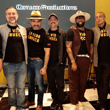 El actor y director dominicano Manny Pérez anunció la realización de su nuevo filme, “La vida chueca”, una película que, adelantó, será hecha en el bajo mundo, para todo el mundo.