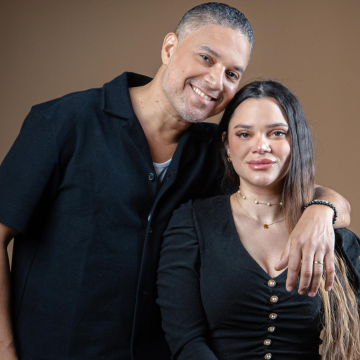 “Wawi y Wawi”: la pareja que ha conquistado Instagram con humor, autenticidad y más de 20 años de historia juntos