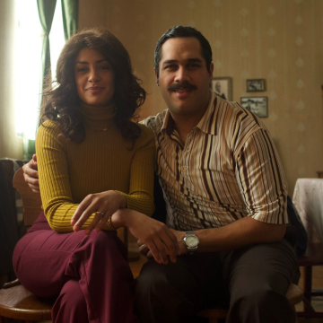 La historia de Milly Quezada es una película de Leticia Tonos Paniagua, protagonizada por Sandy Hernández y Juan Carlos Pichardo Jr.