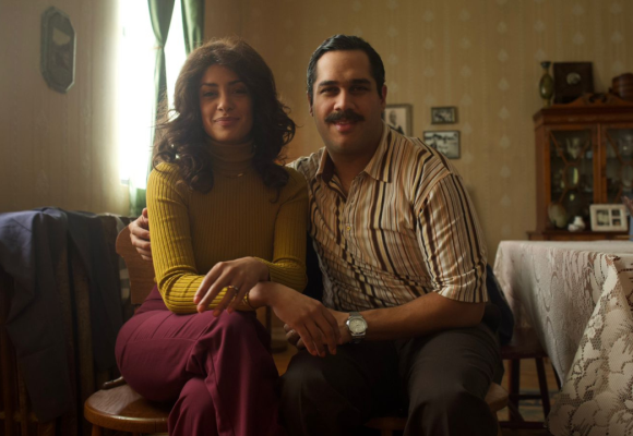 La historia de Milly Quezada es una película de Leticia Tonos Paniagua, protagonizada por Sandy Hernández y Juan Carlos Pichardo Jr.