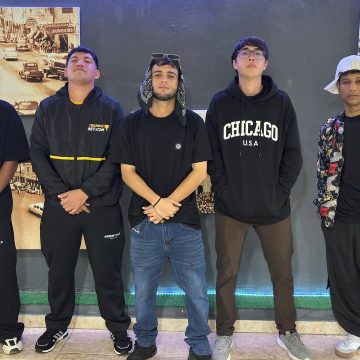 “República Independiente – Versión Cabimas”, una producción musical que reúne a siete raperos locales con el objetivo de proyectar la identidad artística del municipio Cabimas.