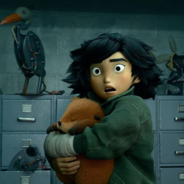 Nueva comedia animada “HOPPERS: OPERACIÓN CASTOR” llega a RD este jueves La nueva comedia animada de aventuras de Disney Pixar “HOPPERS: OPERACIÓN CASTOR” revela el hermoso y salvaje mundo que existe en nuestro propio jardín trasero.