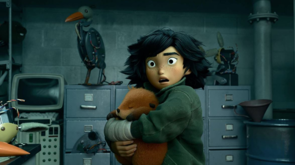 La nueva comedia animada de aventuras de Disney Pixar “HOPPERS: OPERACIÓN CASTOR” revela el hermoso y salvaje mundo que existe en nuestro propio jardín trasero.